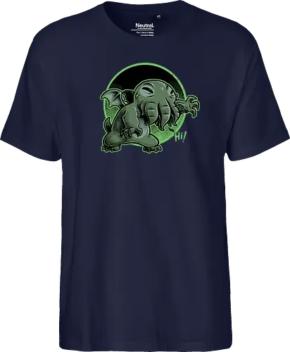 Cthulhu Says Hi - Cute Animation Mashup