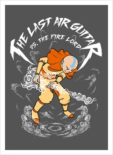 Air Guitar Master