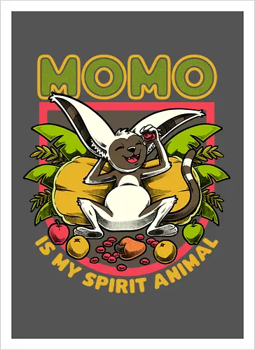 Lazy Air Spirit Animal
