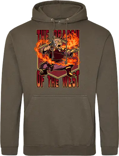 T Dragon of the West