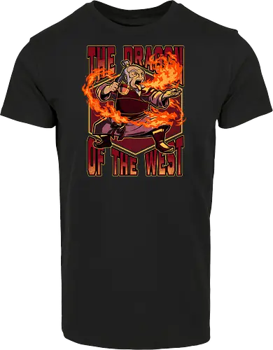 T Dragon of the West