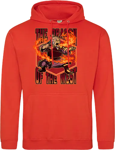 T Dragon of the West