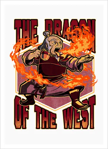 T Dragon of the West