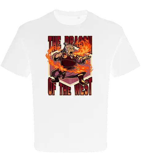 T Dragon of the West