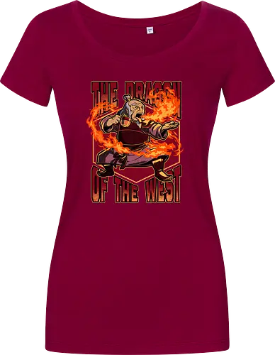 T Dragon of the West