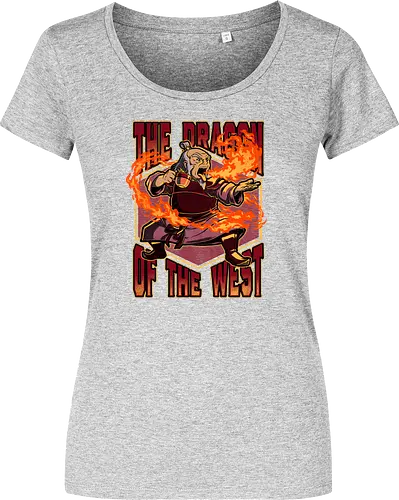 T Dragon of the West