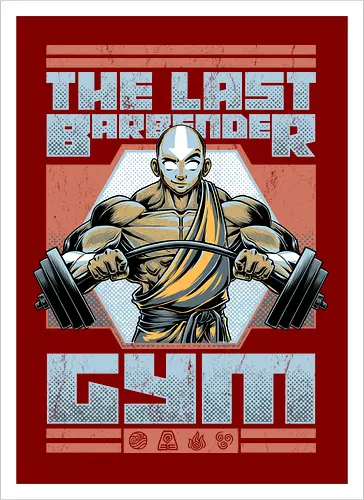 The Last Barbender Gym