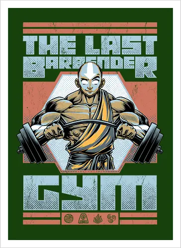 The Last Barbender Gym