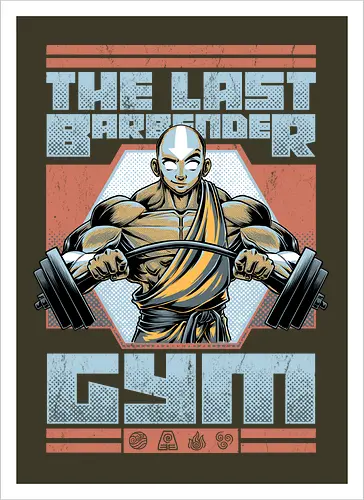 The Last Barbender Gym