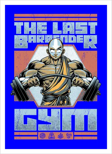 The Last Barbender Gym