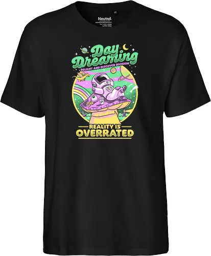 Daydream Astronaut