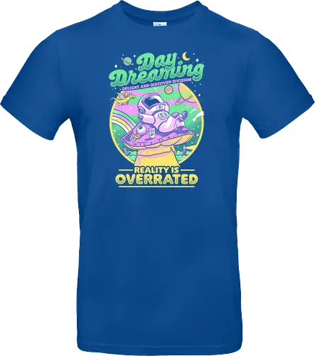 Daydream Astronaut