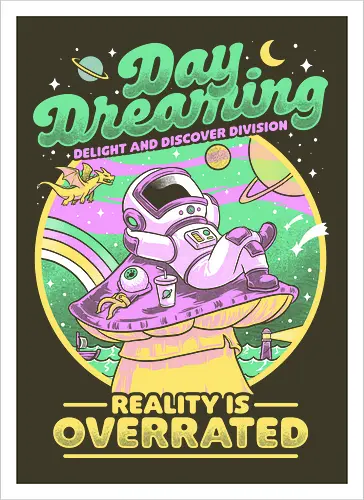 Daydream Astronaut