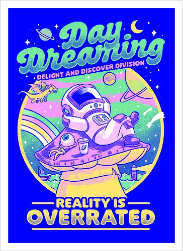 Daydream Astronaut