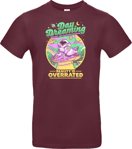 Daydream Astronaut