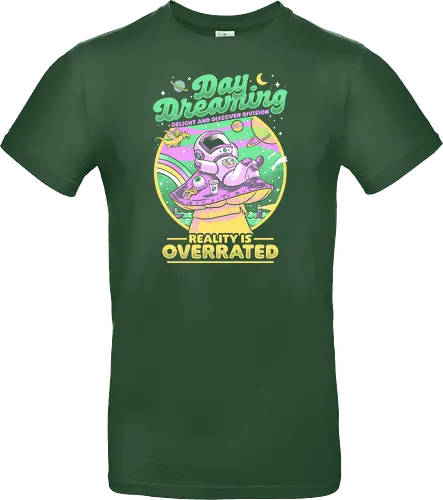 Daydream Astronaut