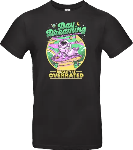 Daydream Astronaut