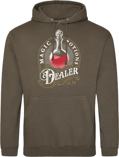RPG - Magic Potion Dealer - Health