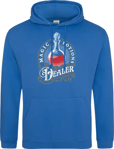 RPG - Magic Potion Dealer - Health