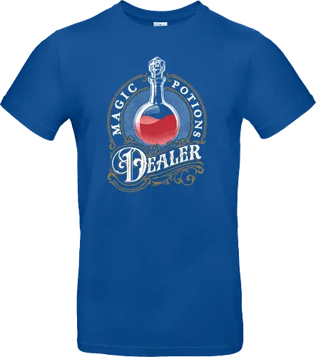RPG - Magic Potion Dealer - Health