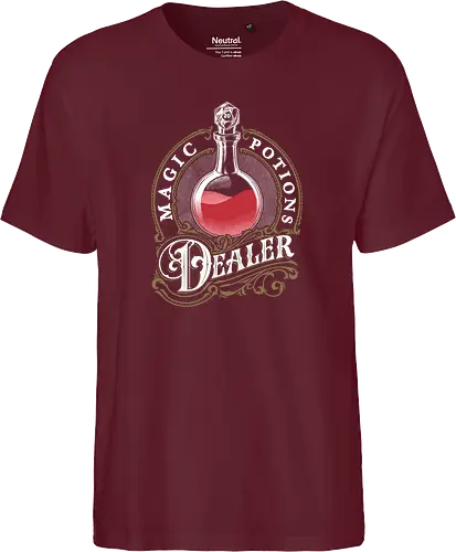 RPG - Magic Potion Dealer - Health