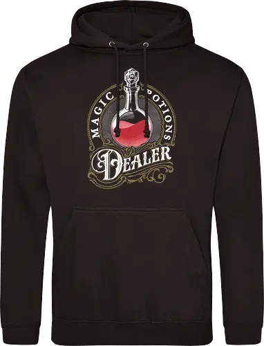 RPG - Magic Potion Dealer - Health