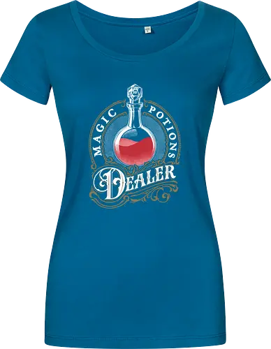 RPG - Magic Potion Dealer - Health