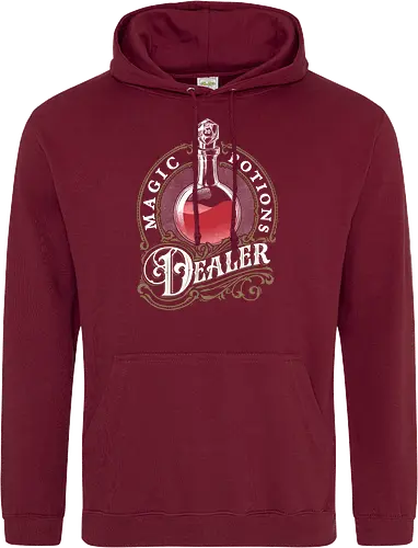 RPG - Magic Potion Dealer - Health