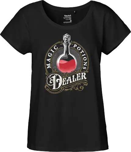 RPG - Magic Potion Dealer - Health