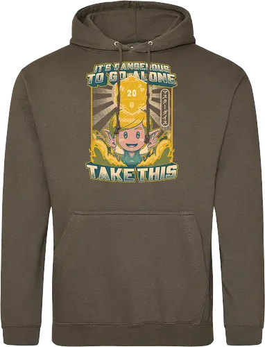 Master Dice - Elf RPG Game Parody