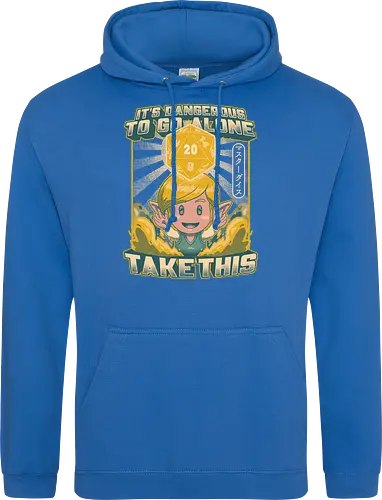 Master Dice - Elf RPG Game Parody