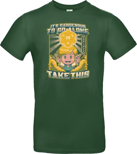 Master Dice - Elf RPG Game Parody