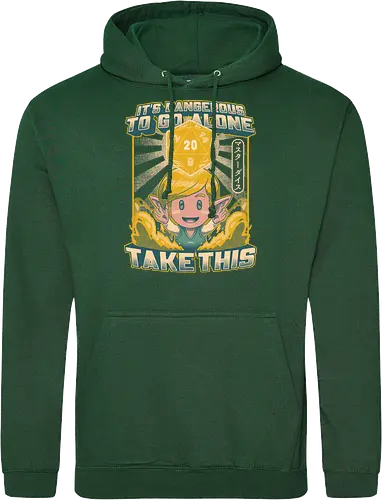 Master Dice - Elf RPG Game Parody