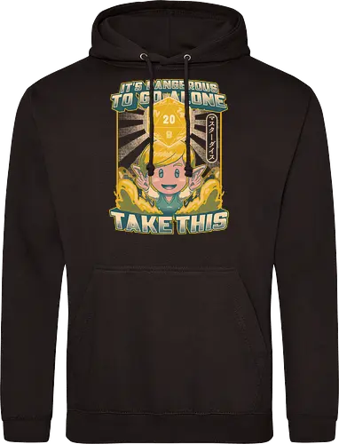 Master Dice - Elf RPG Game Parody