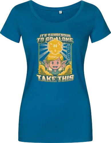 Master Dice - Elf RPG Game Parody