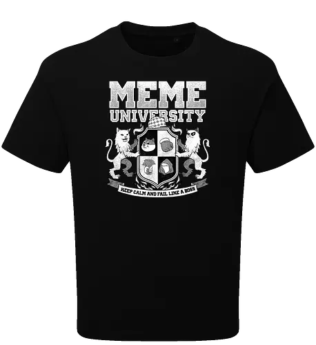 Meme University - Funny College Parody