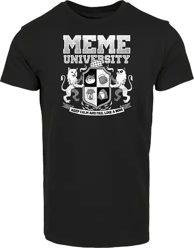 Meme University - Funny College Parody