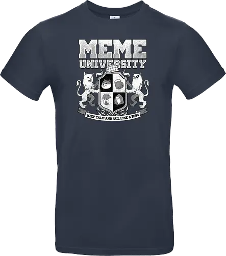 Meme University - Funny College Parody