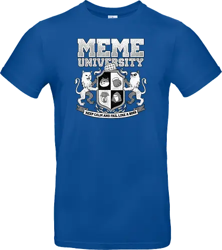 Meme University - Funny College Parody