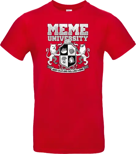 Meme University - Funny College Parody