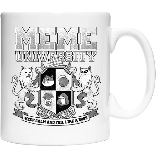 Meme University - Funny College Parody
