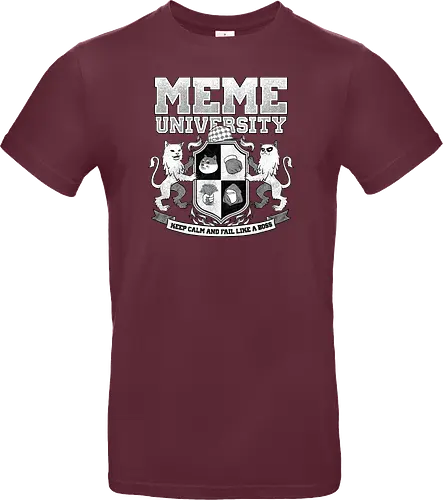 Meme University - Funny College Parody