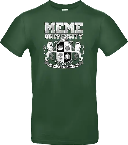 Meme University - Funny College Parody