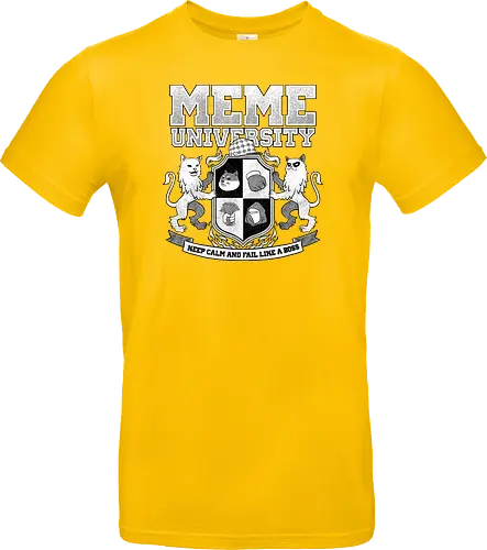 Meme University - Funny College Parody