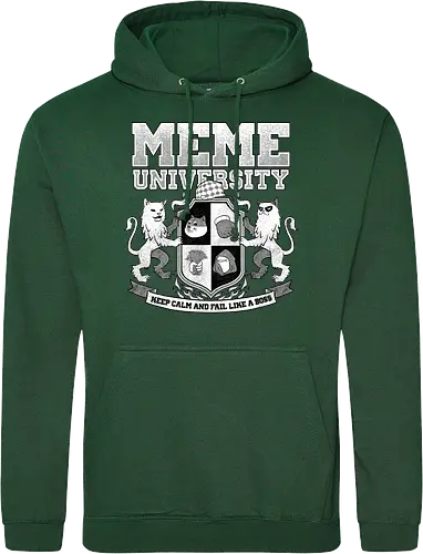 Meme University - Funny College Parody
