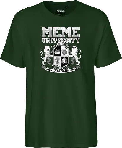 Meme University - Funny College Parody