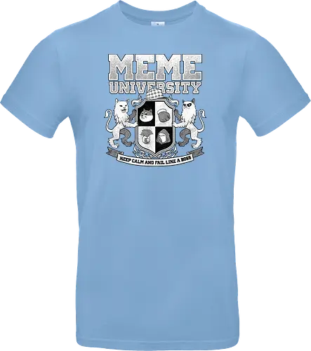 Meme University - Funny College Parody