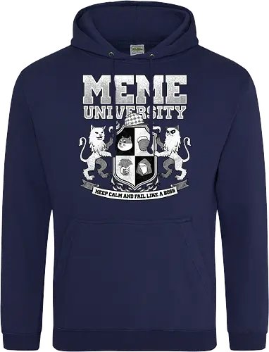 Meme University - Funny College Parody