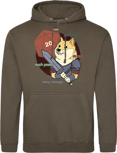 RPG - Doge Meme