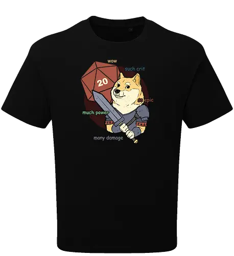 RPG - Doge Meme